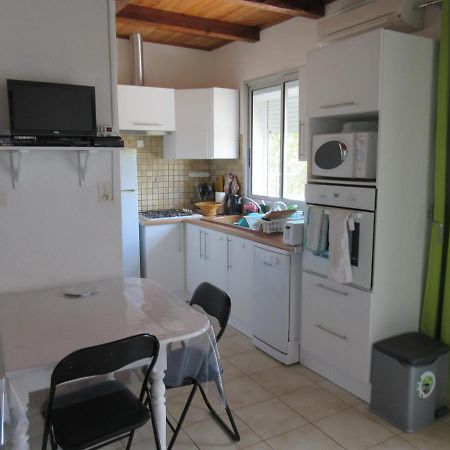 Apart Climatise T3 St Pierre La Mer 1 Er Etage, 4 Pers Fleury  Dış mekan fotoğraf