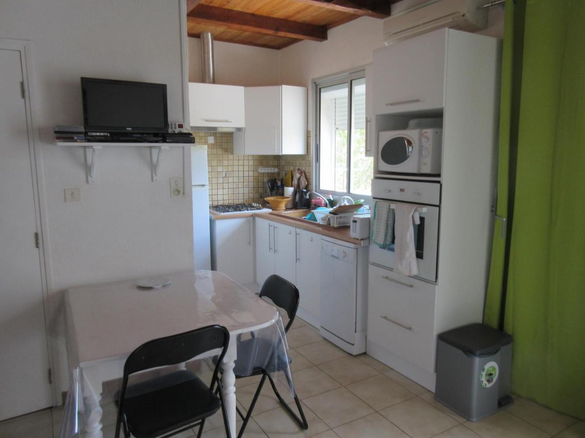 Apart Climatise T3 St Pierre La Mer 1 Er Etage, 4 Pers Fleury  Dış mekan fotoğraf