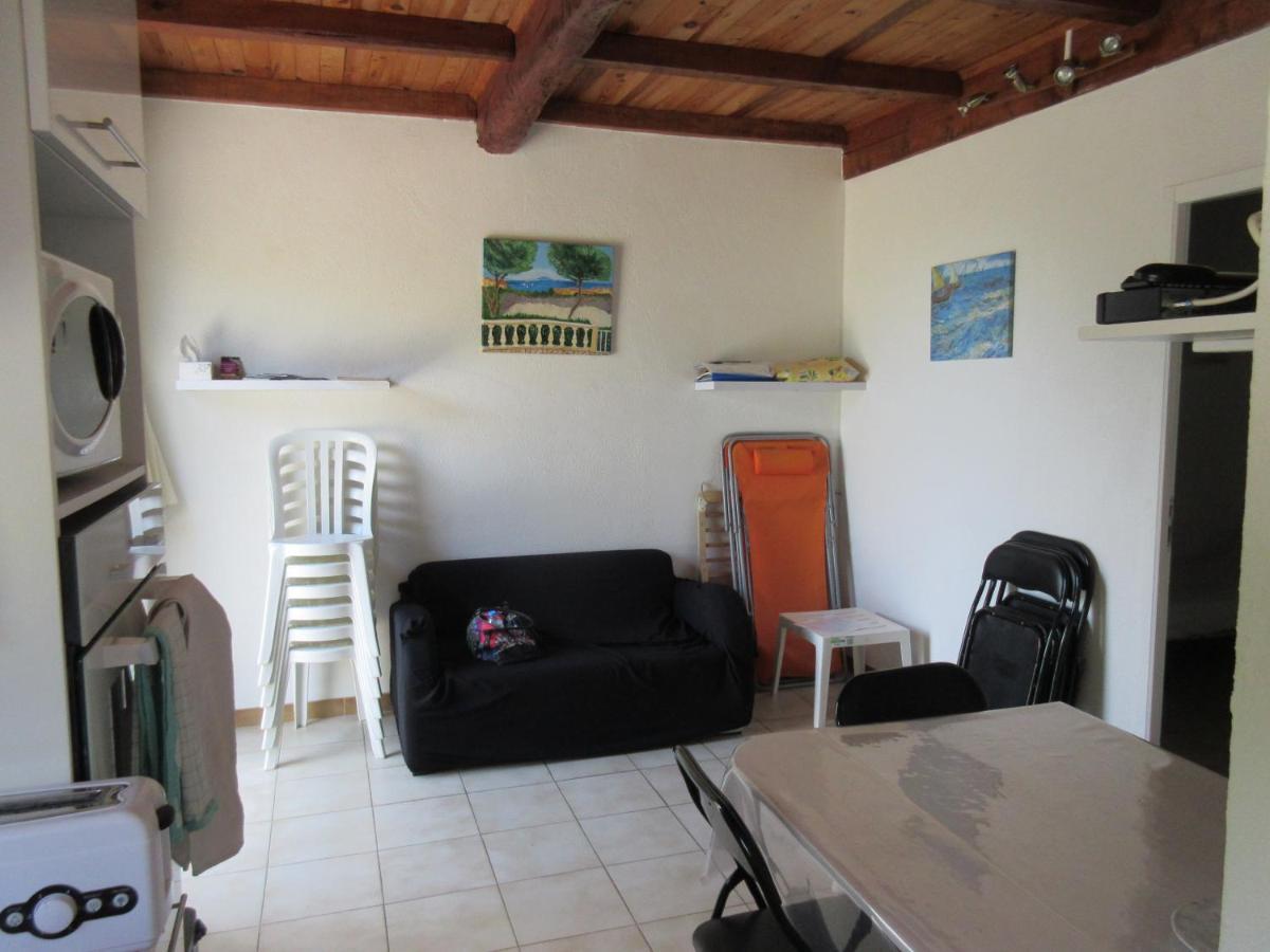 Apart Climatise T3 St Pierre La Mer 1 Er Etage, 4 Pers Fleury  Dış mekan fotoğraf