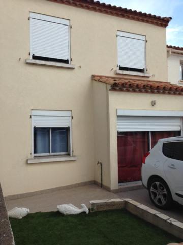 Apart Climatise T3 St Pierre La Mer 1 Er Etage, 4 Pers Fleury  Dış mekan fotoğraf
