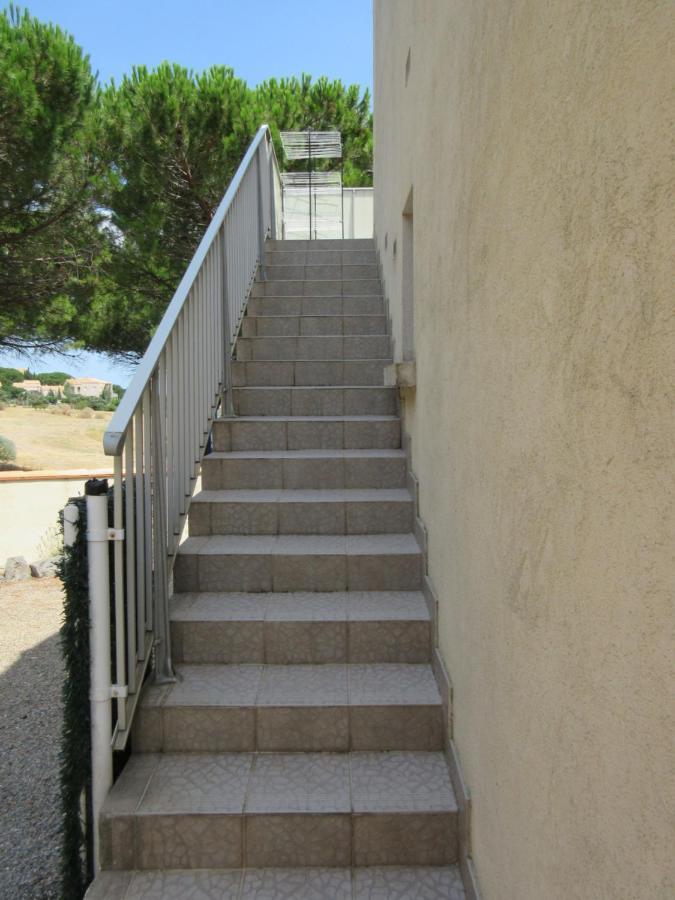 Apart Climatise T3 St Pierre La Mer 1 Er Etage, 4 Pers Fleury  Dış mekan fotoğraf
