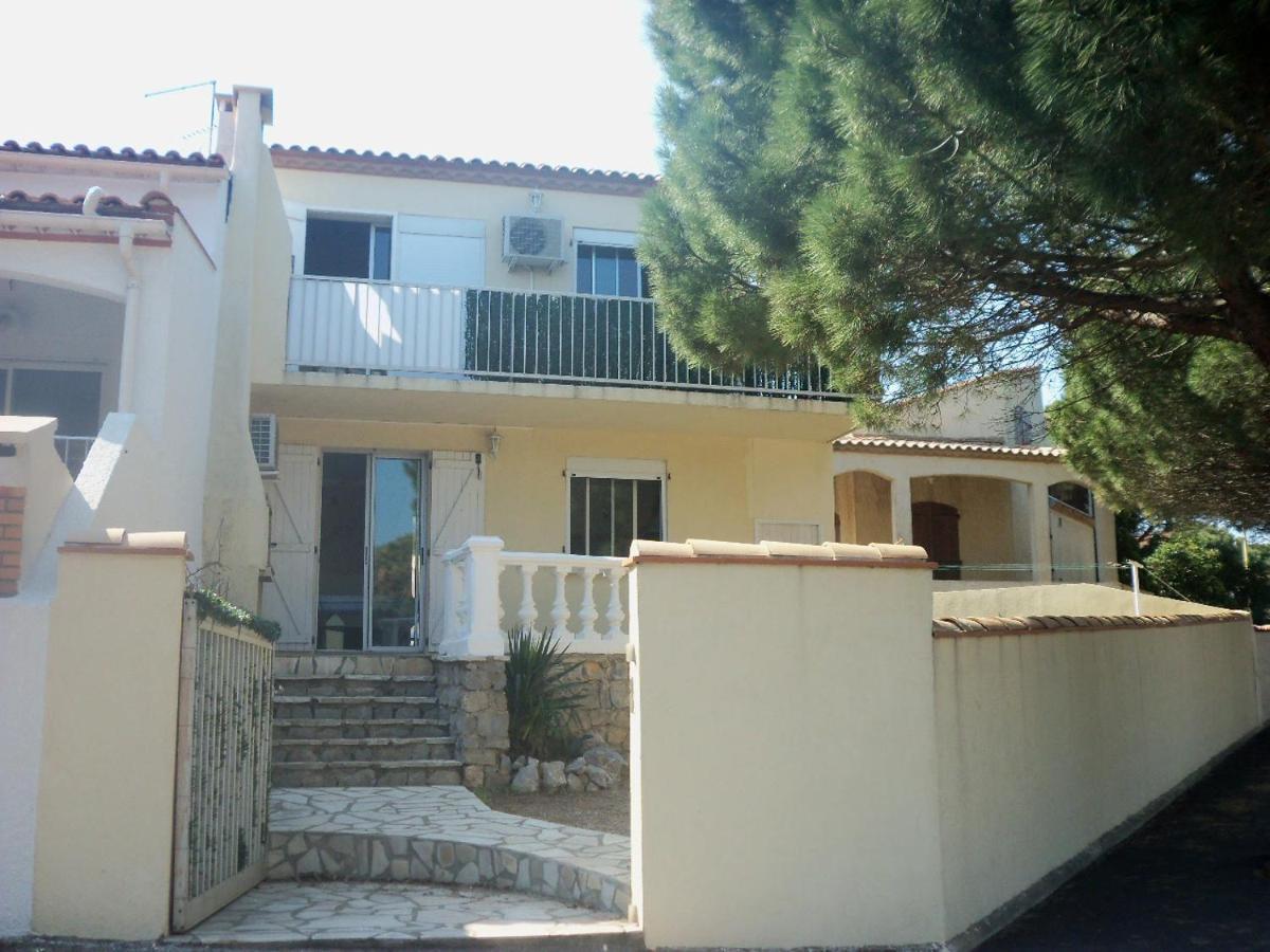Apart Climatise T3 St Pierre La Mer 1 Er Etage, 4 Pers Fleury  Dış mekan fotoğraf
